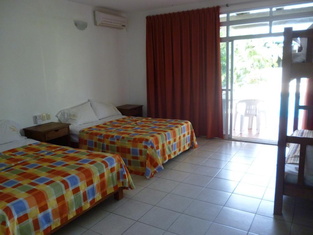 Punta Paraiso Resort Puerto Escondido  Quarto foto