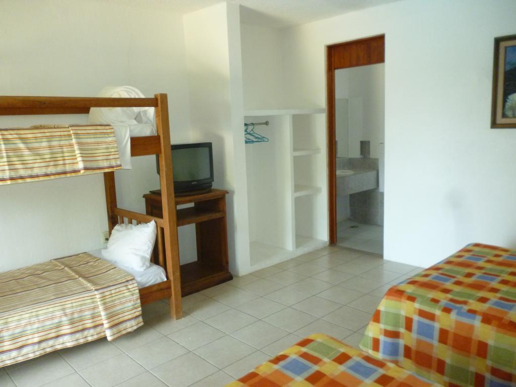 Punta Paraiso Resort Puerto Escondido  Quarto foto